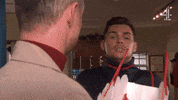 Gift Kiss GIF by Hollyoaks