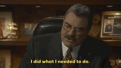 Blue Bloods GIF by CBS