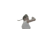 Music Video Sticker Sticker by Kassi Ashton