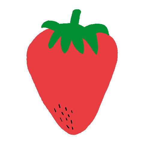 Summer Fruit Sticker