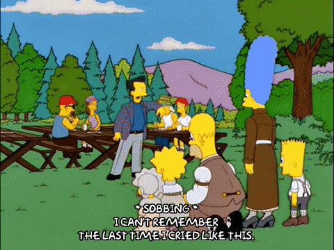 Lisa Simpson GIF by The Simpsons