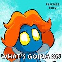 Whats Going On What GIF by VeeFriends
