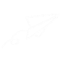 Pastel Rocket Sticker