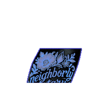 Tattoo Sticker Sticker by NeighborlyNotary®