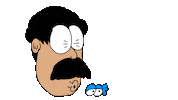 Lil Richie Los Dumpies Sticker by deladeso