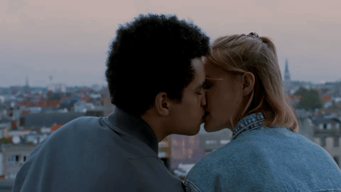 Rooftop Love GIF by wtFOCK