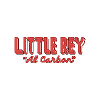 Little Rey Sticker by Rocket Farm Restaurants
