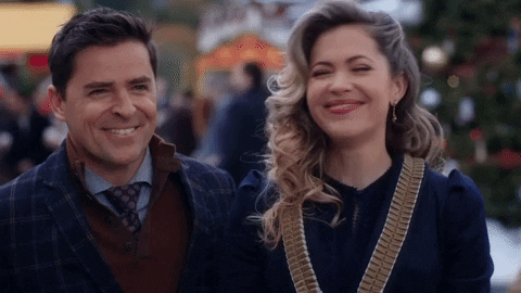 When Calls The Heart Love GIF by Hallmark Channel