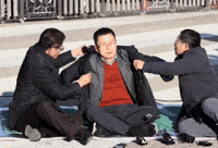 대통령 GIF