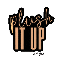 Lash Cruelty Free Sticker by L.A. Girl