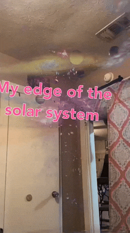 Spacedout GIF by Flickplay