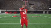 Red Raiders Erik Ezukanma GIF by Texas Tech Football