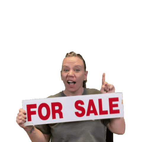 For Sale Sticker by Crimson Realty