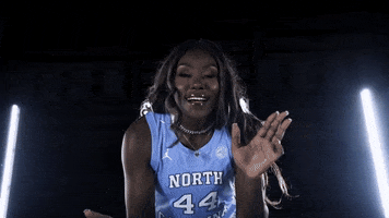 North Carolina Jordan GIF by UNC Tar Heels