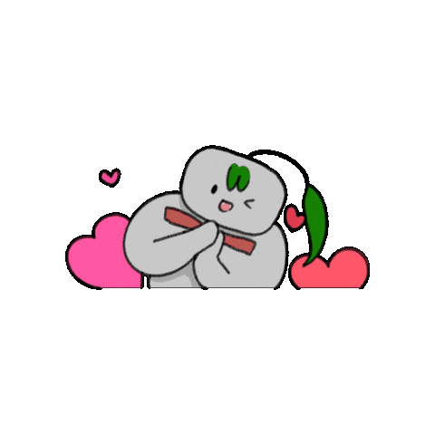 Heart Love Sticker by biospectrum