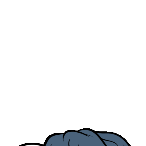 Sad Mistake Sticker
