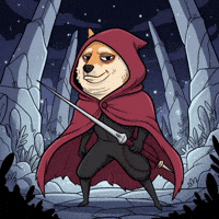 Hollow Knight Nft GIF by Doge Pound