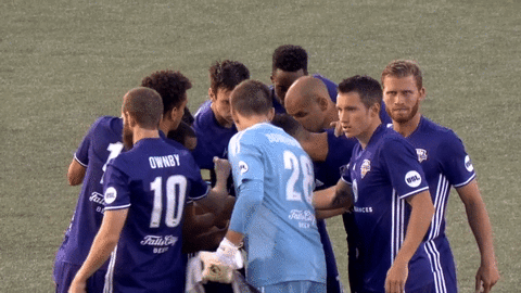 football soccer GIF by Louisville City FC