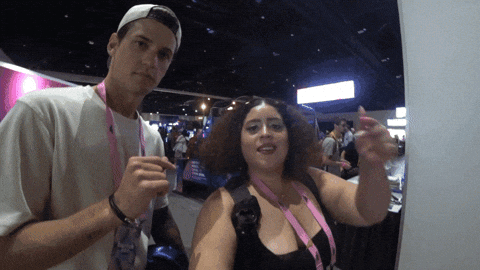 I Love You Gamer GIF