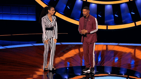 Jamie Foxx Win GIF by Reality Club FOX