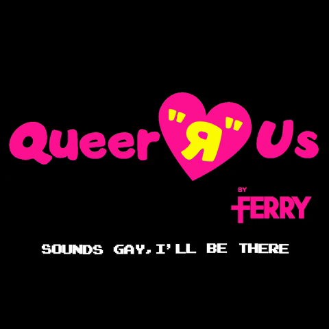 ferryrotterdam giphygifmaker gay queer rotterdam GIF