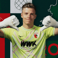 Sad Bundesliga GIF by FC Augsburg 1907