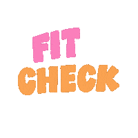 Clothes Outfit Sticker
