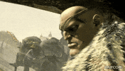 Video Game Look GIF by CAPCOM