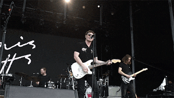 guitar chris melbourne signs cw GIF