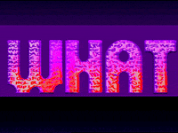 Art What GIF