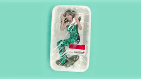 k-pop nana GIF