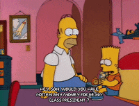 Season 2 GIF by The Simpsons