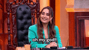 Oh My God Omg GIF by Amazon miniTV
