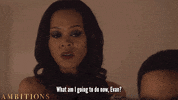 AmbitionsOWN drama will soap own GIF