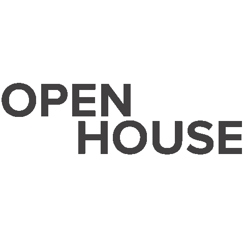 SchmidhuberBrandExperience giphyupload house open highlight Sticker