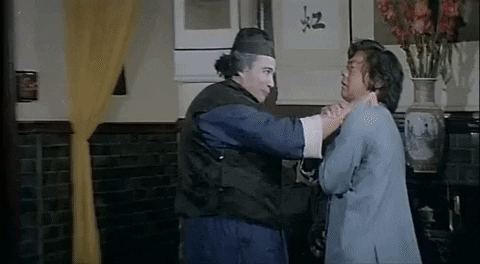 heroes3podcast giphyupload kung fu hump the buddhist fist GIF