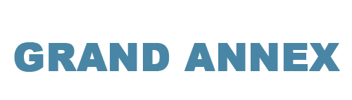 Sticker by Grand Annex