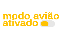 Aviao Viajar Sticker by Ponto de Partida Turismo