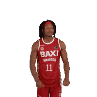 Liga Endesa Dancing Sticker by ACB