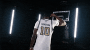 Georgia Tech Basketball GIF by Georgia Tech Yellow Jackets