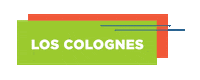 Loscolognes Sticker by Live On The Green Music Festival