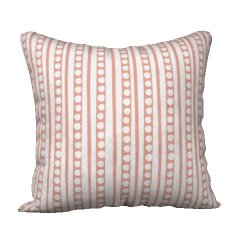 Pink Pillow Sticker by Beyond Just Beige