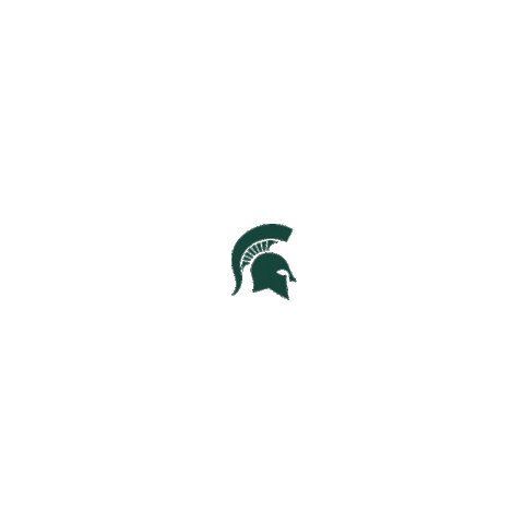 Michigan State University Sticker by MSU College of Human Medicine