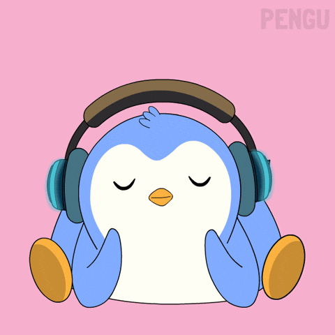 Song Jamming GIF by Pudgy Memez