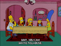 Lisa Simpson Episode 25 GIF by The Simpsons