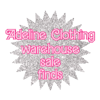 Barbie Movie Shopping Sticker by Adeline Clothing