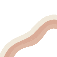 Happy Rainbow Sticker by Adeline Clothing