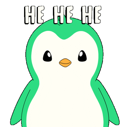 He He Smile Sticker by Abster