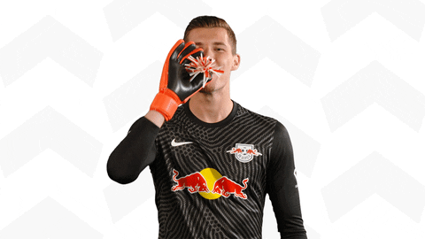 Happy Oh Yeah GIF by RB Leipzig