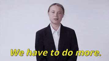 climate change climate crisis greta greta thunberg GIF